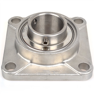 The most strange shape bearing–flange mount bearing housing