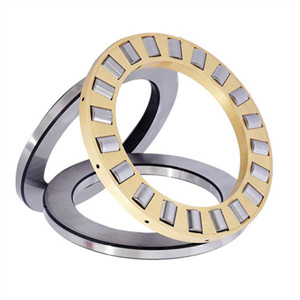 Do you want to know about bearings?some introduction for thrust roller bearing application