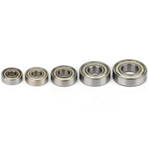 High precision miniature bearing applications