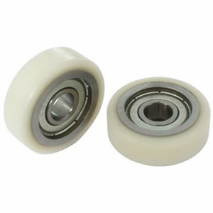 PU bearing wheels application and advantages