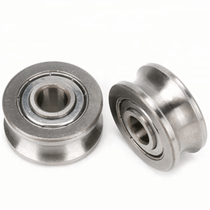 u groove track roller bearings–an interesting order