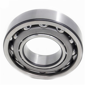 4 point angular contact ball bearing characteristics