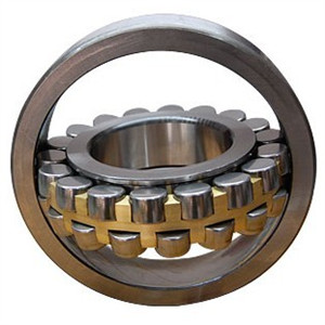 Double row spherical roller bearings features