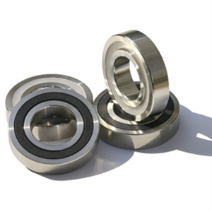 Stainless radial ball bearing is the most commonly used rolling bearing