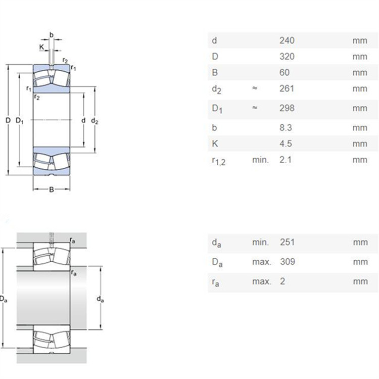 23948CA bearing