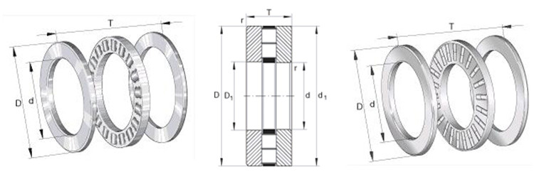 hives thrust bearing