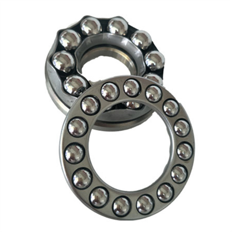 thrust bearing symptoms