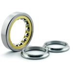 Difference between nj and nu bearing NJ210 bearing