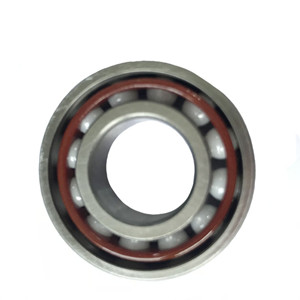 Received the largest order since entering the line–Bulgaria customer purchase ceramic angular contact bearings