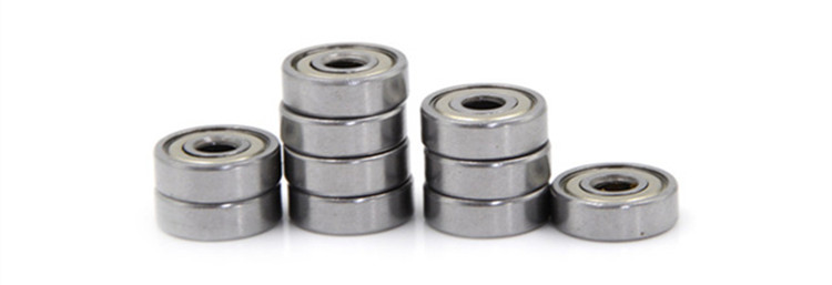 metric sealed ball bearings