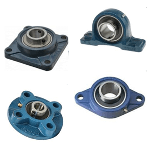 American customers buy pillow block bearings from our company