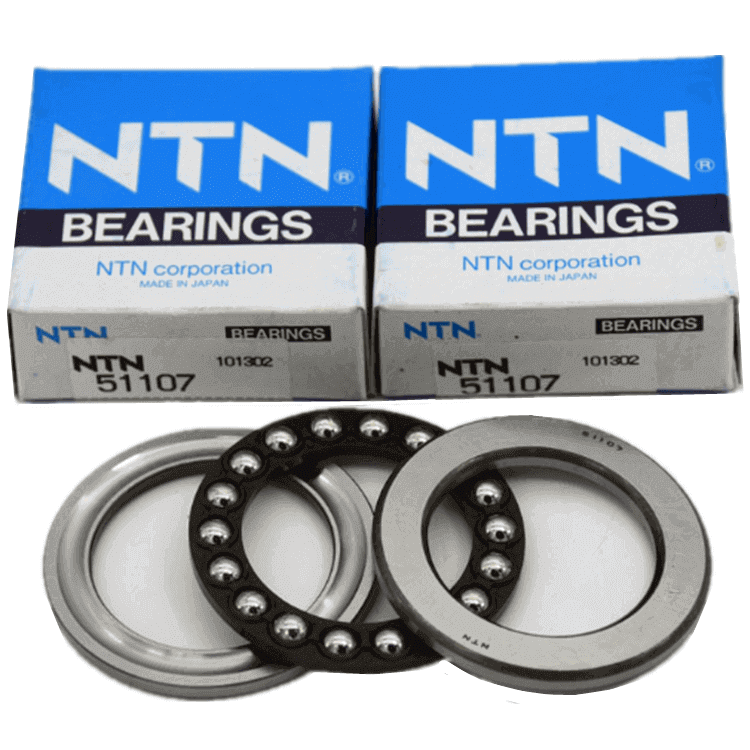 thrust bearing vs ball bearing