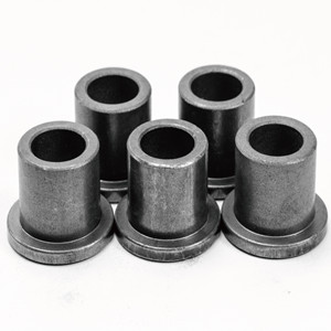 After half a year, American customers finally purchased hardened steel bushings.