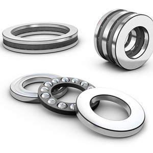 Do you know the thrust bearing function?