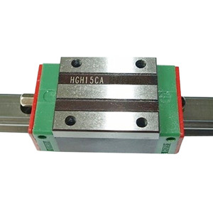 Why the customer choose our 25mm linear rail?