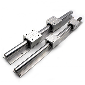 Do you know application for linear bearing supported slide rail?