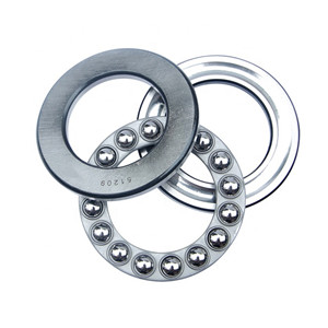 Professional service allows us to get orders for large diameter thrust bearing