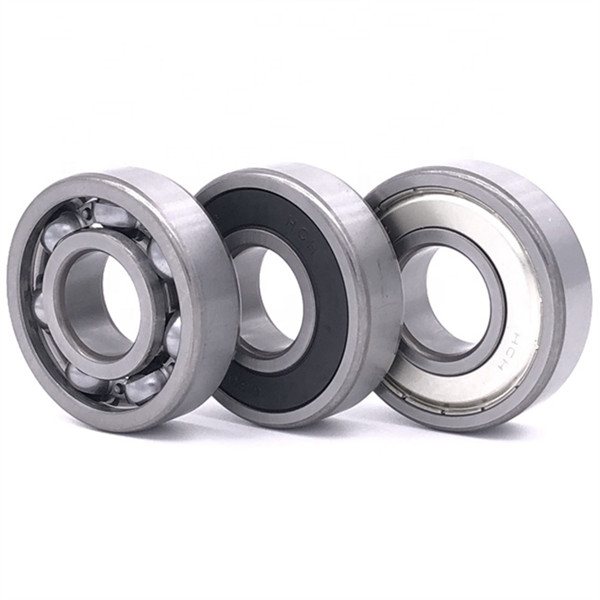 china double groove ball bearing