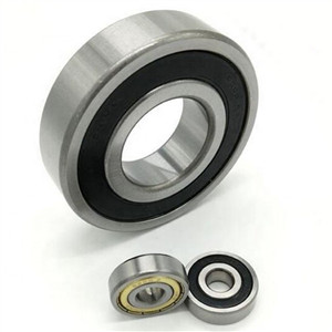 What is the size for bearing no 6205?