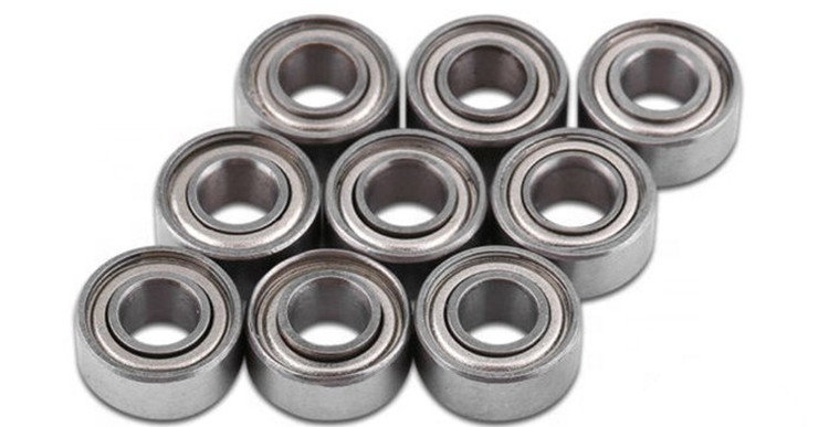 stainless steel ball bearings