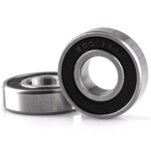 6004 2rs bearings are suitable for high speed operation