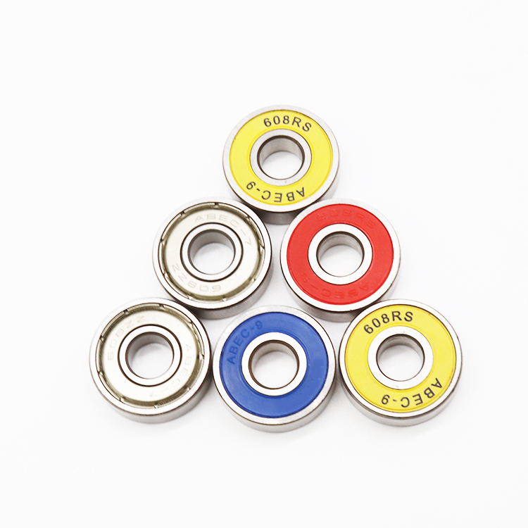 Why the customer choose our abec 9 bearings?