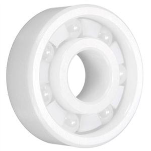 Ceramic roller skate bearing introduction