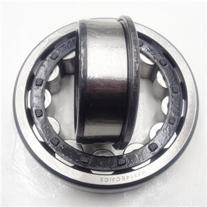 Precision single row roller bearing