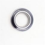 industry deep groove ball bearing 6010 2rs bearing