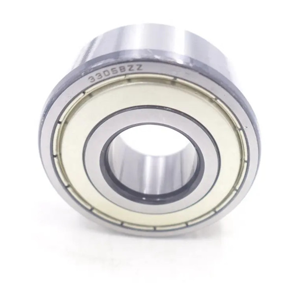 double contact ball bearing