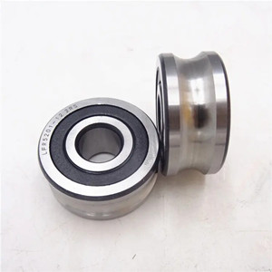 China U groove Roller Bearing Track Yoke Type Ball Bearing