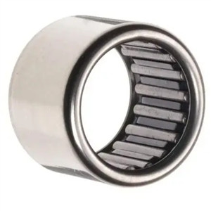 Cup needle bearing is a needle roller bearing with a thin stamped outer ring