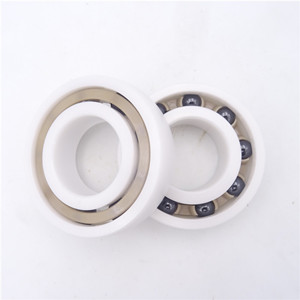 Advantages of Zirconium Oxide Ball Bearings ZrO2 ceramic