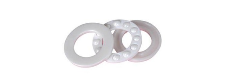 zirconium oxide ball bearing