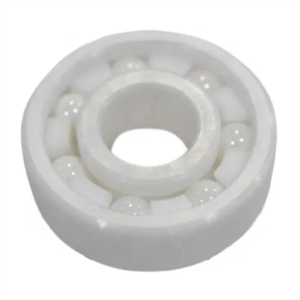 white ceramic bearings