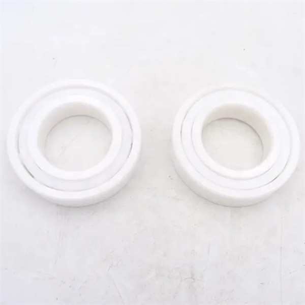 zro2 white ceramic bearings