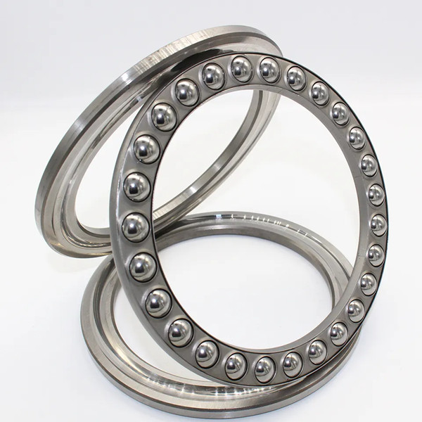 thrust ball bearings for shaft ends steel