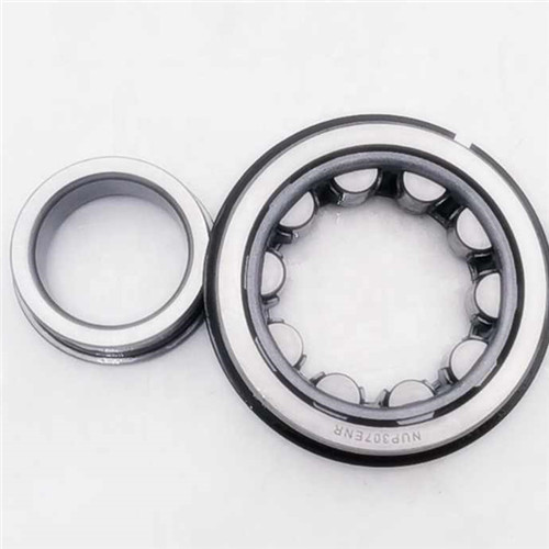 NUP type cylindrical roller bearing factory