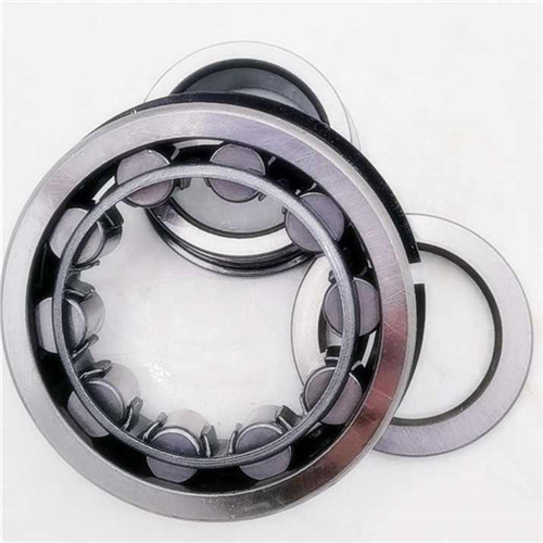 NUP type cylindrical roller bearing supplier