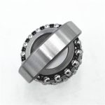 1208 Bearing Double Row Self-Aligning Ball Bearing