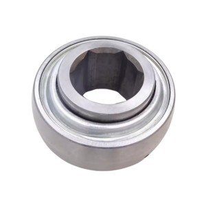 205KRR2 inner square hole hexagonal agricultural machinery bearing