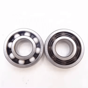 Types of Hybrid Bearings-Ceramic Balls With Steel Rings