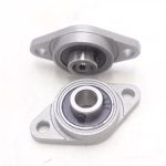 KFL08 Zinc Alloy Flange Pillow Block Bearing