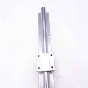 Customer from US ordered Linear Slide Bearings Unit-SBR16
