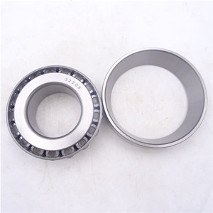 Tapered Roller 32208 Bearing Dimensions 40*80*24.75mm