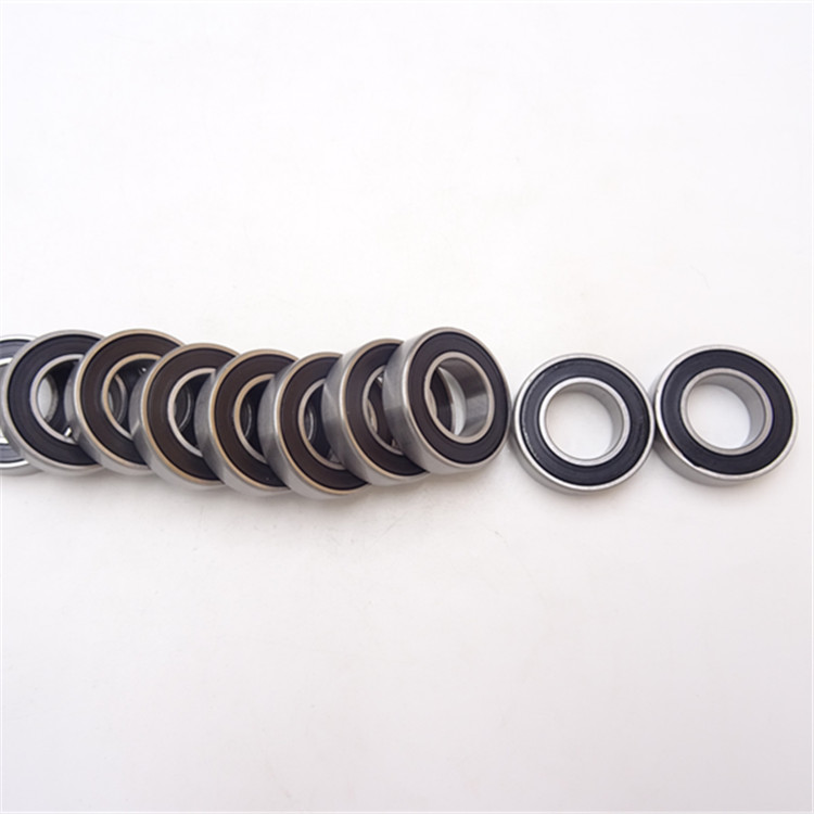 6901 RS thin section deep groove ball bearing bicycle bearing
