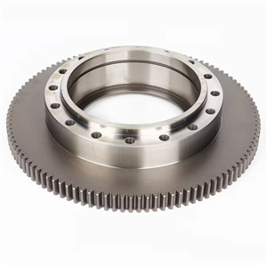 Roller slewing ring are a new type of mechanical component