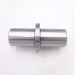 For 25mm round rail linear bearings LMFM25LUU long type