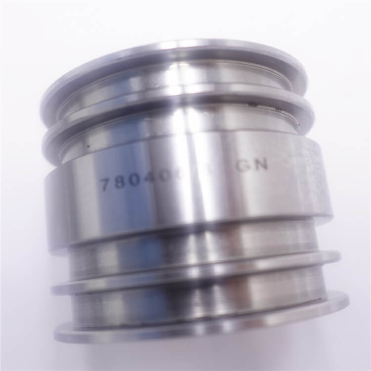 Small angular contact bearings 7804068 chemical fiber bearings