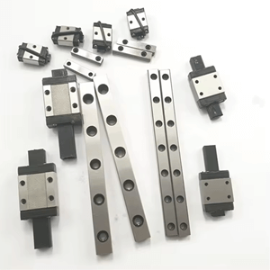 We provide all kinds of surplus linear bearings